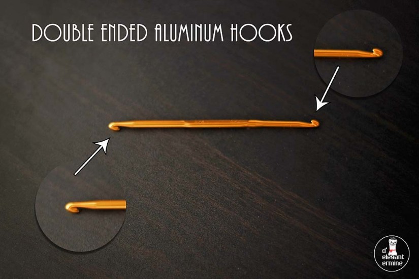 double ended hook